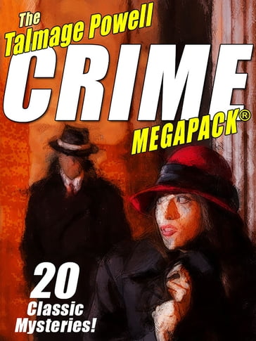 The Talmage Powell Crime MEGAPACK® - Talmage Powell