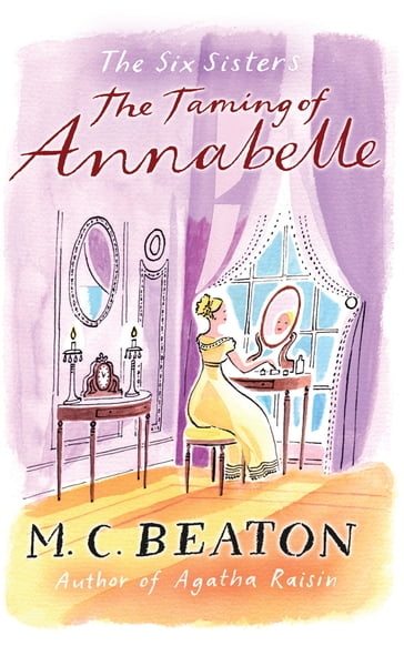 The Taming of Annabelle - M.C. Beaton
