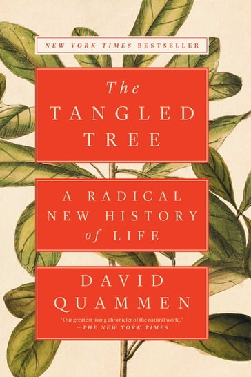 The Tangled Tree - David Quammen