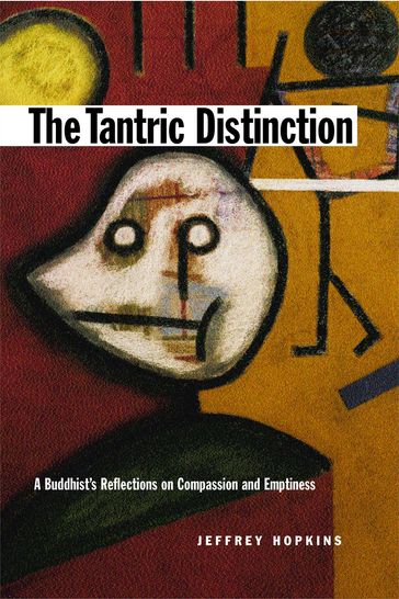 The Tantric Distinction - Jeffrey Hopkins