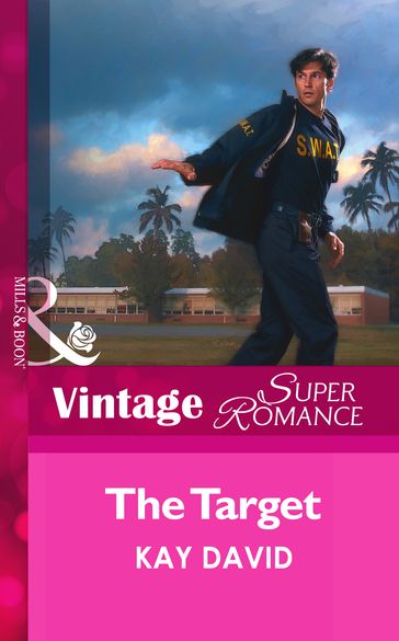 The Target (Mills & Boon Vintage Superromance) (The Guardians (Superromance), Book 4) - David Kay