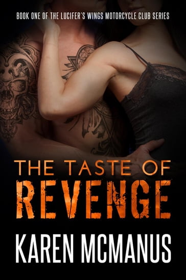 The Taste of Revenge - Karen McManus