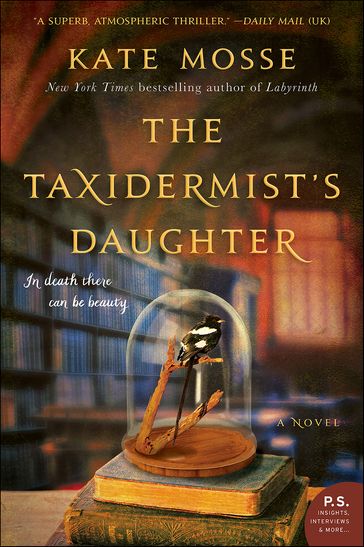 The Taxidermist's Daughter - Kate Mosse