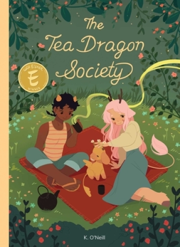 The Tea Dragon Society - K. O