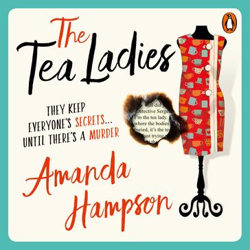 The Tea Ladies - Amanda Hampson