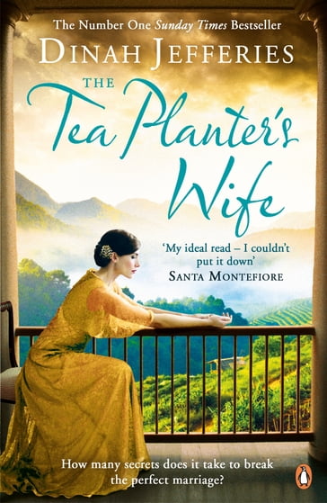 The Tea Planter's Wife - Dinah Jefferies