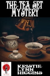 The Tea Set Mystery: Ronin Flash Fiction 2023 #1