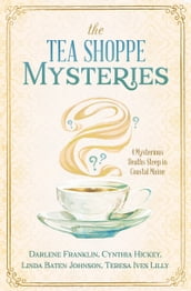 The Tea Shoppe Mysteries