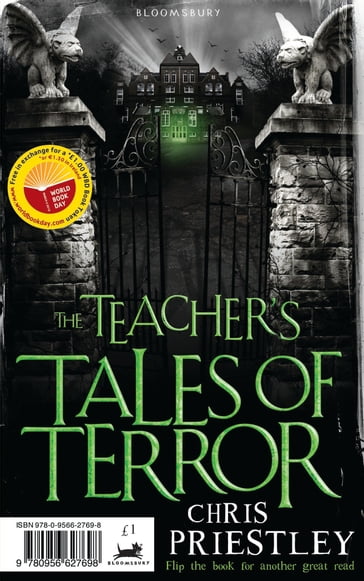 The Teacher's Tales of Terror - Chris Priestley