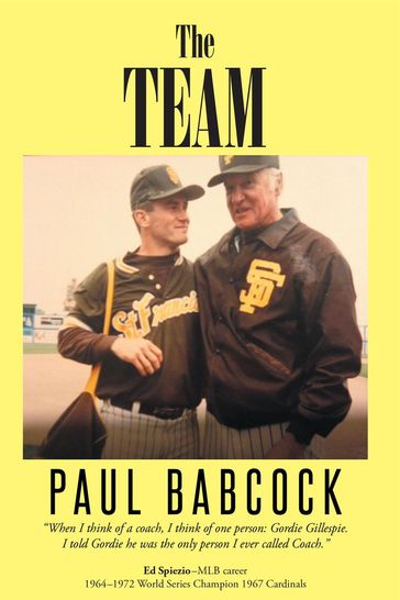 The Team - Paul Babcock