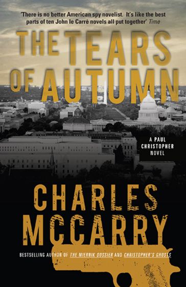 The Tears of Autumn - Charles McCarry