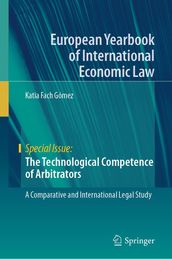 The Technological Competence of Arbitrators