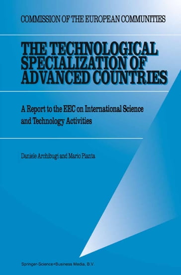The Technological Specialization of Advanced Countries - D. Archibugi - Mario Pianta