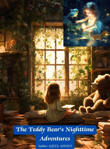 The Teddy Bear's Nighttime Adventures - AQEEL AHMED
