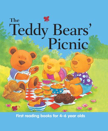 The Teddy Bear's Picnic - Nicola Baxter