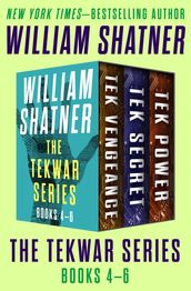 The TekWar Series Books 46