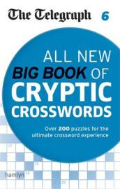 The Telegraph: All New Big Book of Cryptic Crosswords 6