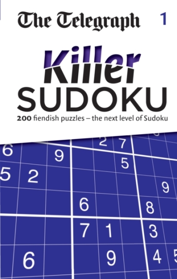 The Telegraph Killer Sudoku 1 - THE TELEGRAPH