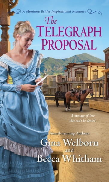 The Telegraph Proposal - Becca Whitham - Gina Welborn