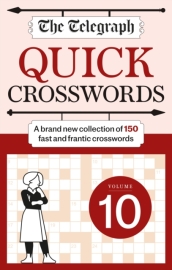 The Telegraph Quick Crossword 10