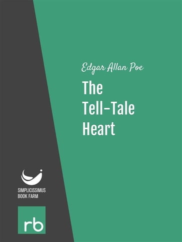 The Tell-Tale Heart (Audio-eBook) - Edgar Allan - Poe