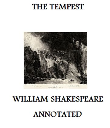 The Tempest (Annotated) - William Shakespeare