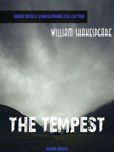 The Tempest - William Shakespeare - Bauer Books