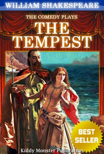 The Tempest By William Shakespeare - William Shakespeare