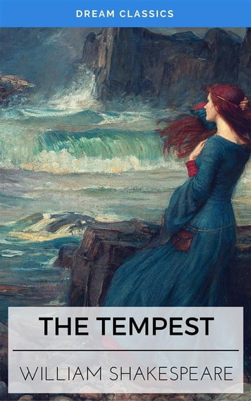 The Tempest (Dream Classics) - Dream Classics - William Shakespeare