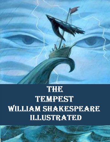 The Tempest Illustrated - William Shakespeare