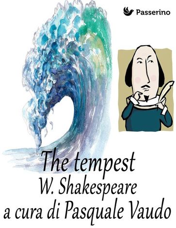 The Tempest - Pasquale Vaudo - William Shakespeare