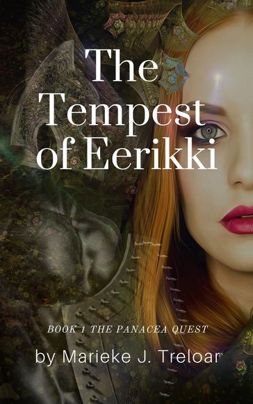 The Tempest of Eerikki - Marieke J Treloar