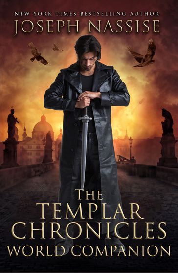 The Templar Chronicles World Companion - Joseph Nassise
