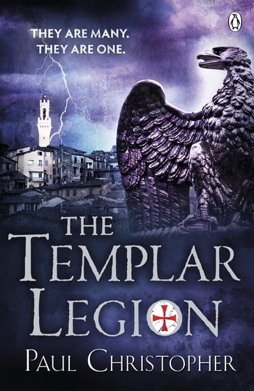 The Templar Legion - Christopher Paul