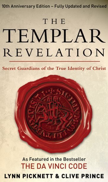 The Templar Revelation - Clive Prince - Lynn Picknett