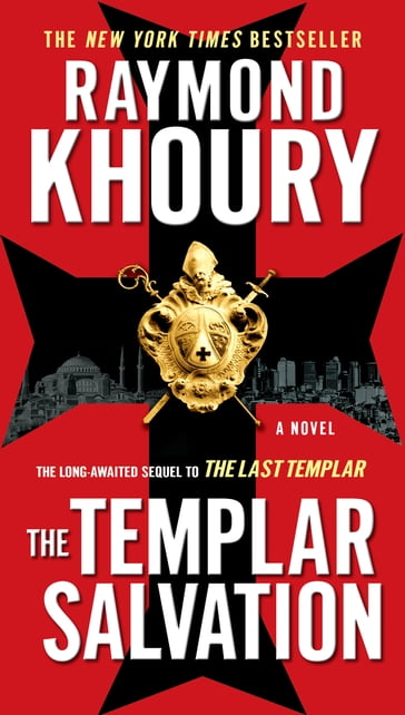 The Templar Salvation - Raymond Khoury