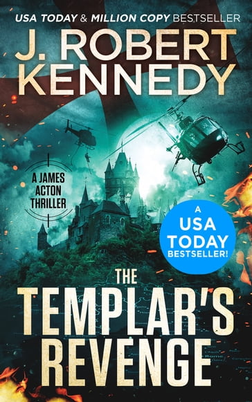 The Templar's Revenge - J. Robert Kennedy