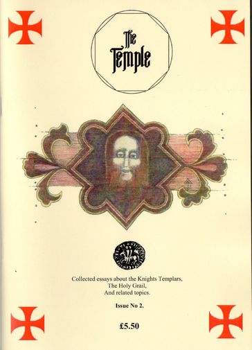 The Temple # 2 - Lynn Picknett - Yuri Leitch - Sandy Hamblett