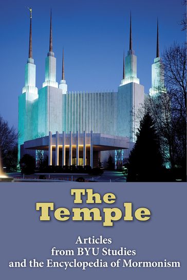 The Temple - Various Authors