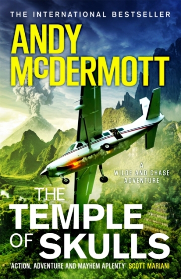 The Temple of Skulls (Wilde/Chase 16) - Andy McDermott
