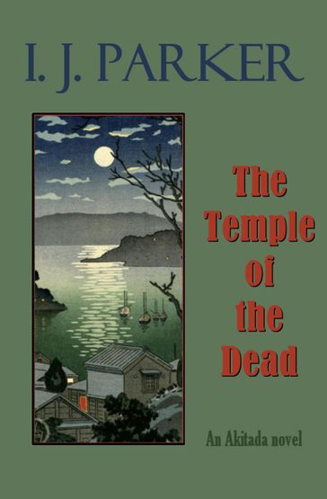 The Temple of the Dead - I. J. Parker