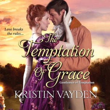 The Temptation of Grace - Kristin Vayden