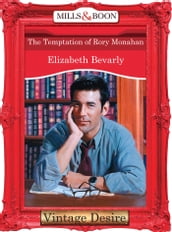 The Temptation of Rory Monahan (Mills & Boon Desire)