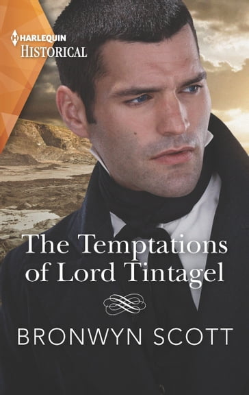 The Temptations of Lord Tintagel - Bronwyn Scott