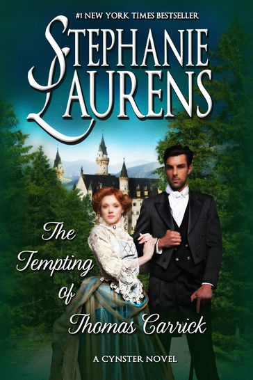 The Tempting Of Thomas Carrick - Stephanie Laurens