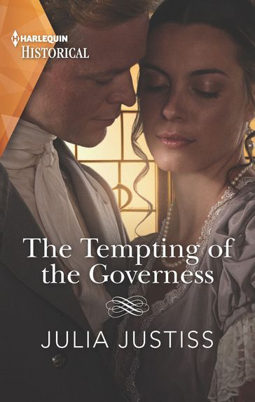 The Tempting of the Governess - Julia Justiss