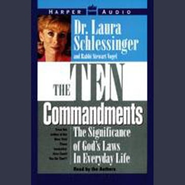 The Ten Commandments - Dr. Laura Schlessinger
