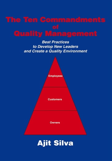 The Ten Commandments of Quality Management - Ajit Silva
