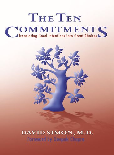 The Ten Commitments - M.D. David Simon