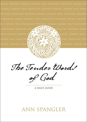The Tender Words of God - Ann Spangler